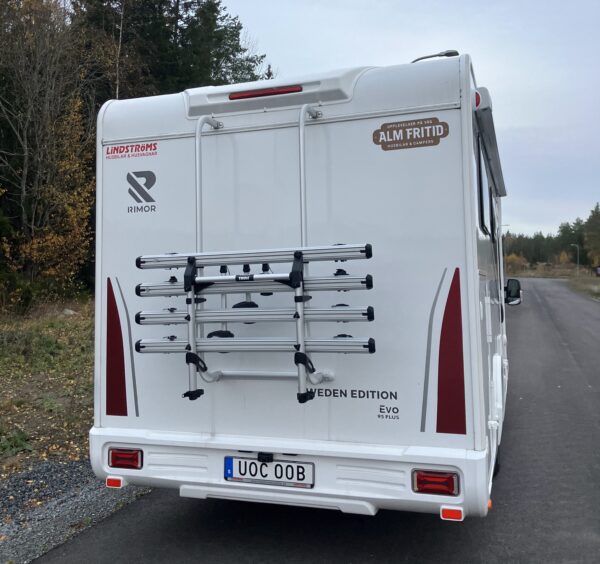 Husbil Fyran - Bild 4