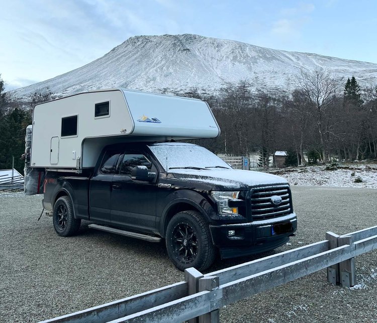 Camp 8,5C