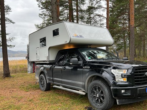 Camp 8,5C