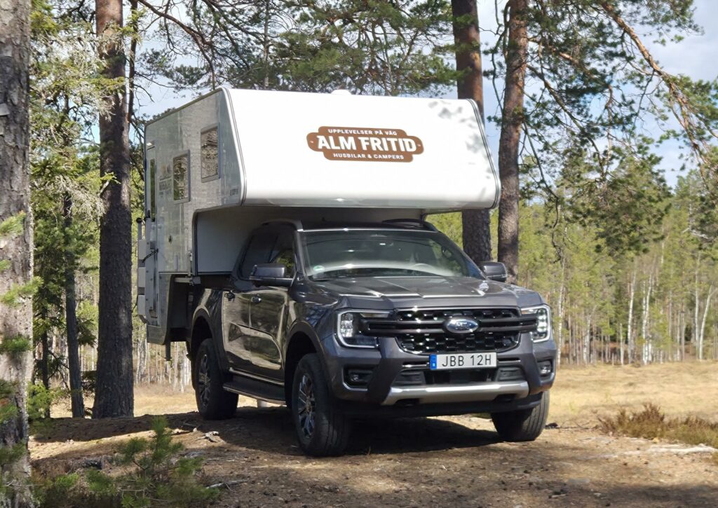 Alm Fritid – camperbild