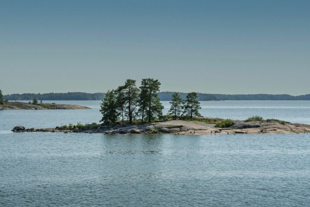 Sankt Annas skärgård – resmål